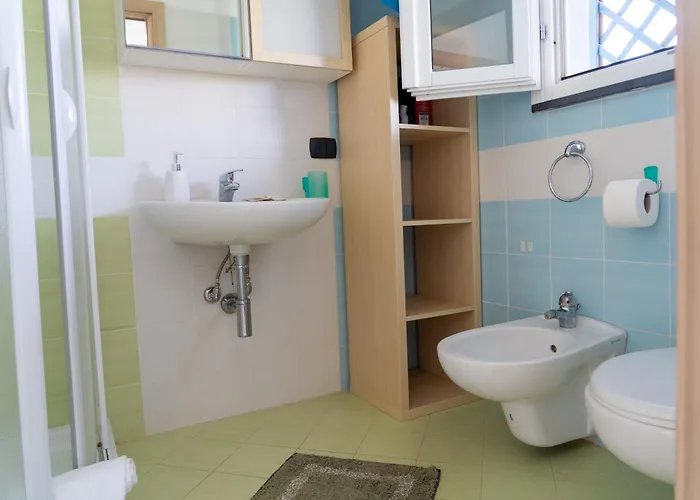 アパート Petite Maison マルツァメミ